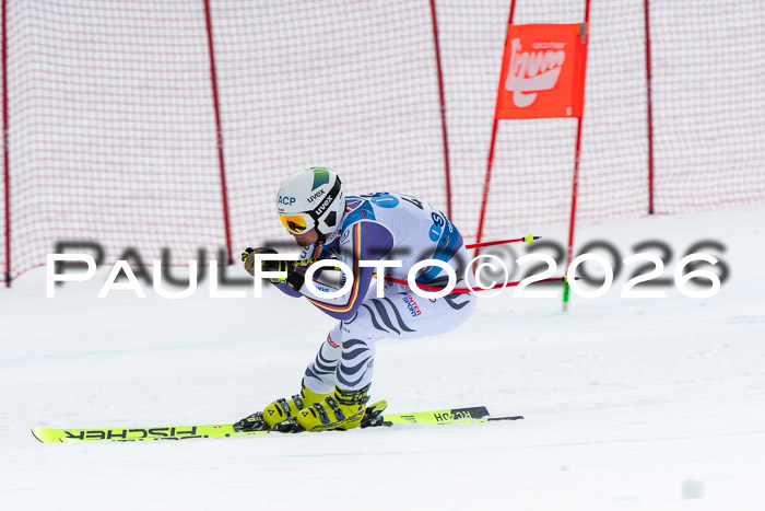 NC + NJC DH ,Frauen + Männer Axamer Lizum 25.03.2026