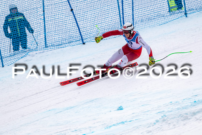 NC + NJC DH ,Frauen + Männer Axamer Lizum 25.03.2026