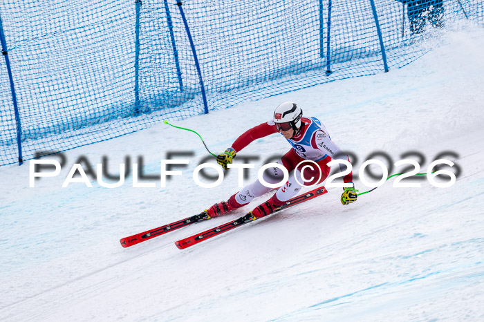 NC + NJC DH ,Frauen + Männer Axamer Lizum 25.03.2026