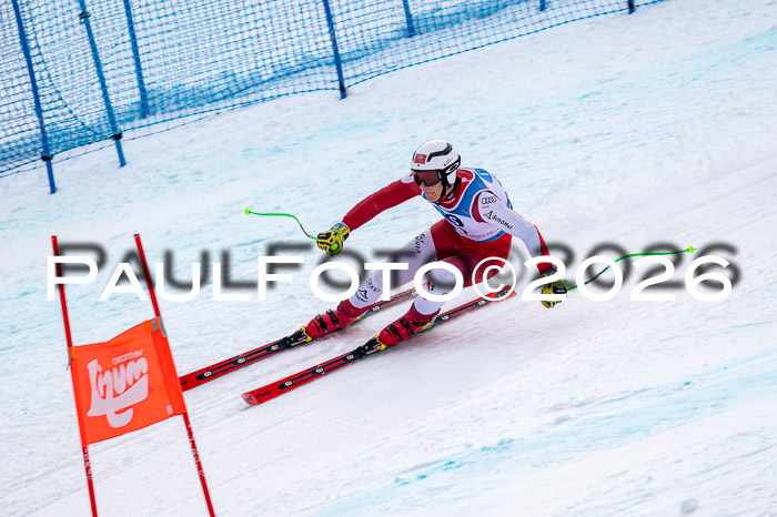 NC + NJC DH ,Frauen + Männer Axamer Lizum 25.03.2026