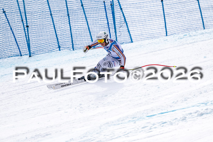 NC + NJC DH ,Frauen + Männer Axamer Lizum 25.03.2026