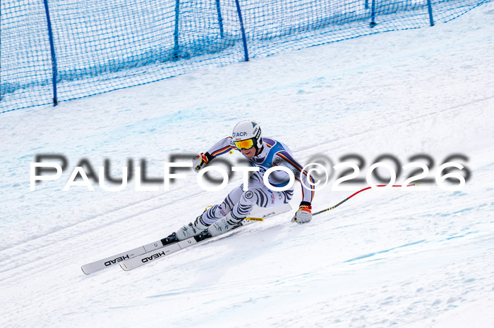 NC + NJC DH ,Frauen + Männer Axamer Lizum 25.03.2026