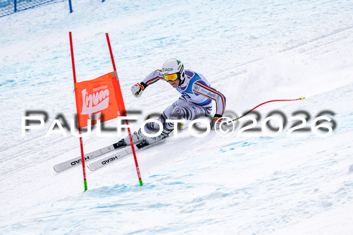 NC + NJC DH ,Frauen + Männer Axamer Lizum 25.03.2026