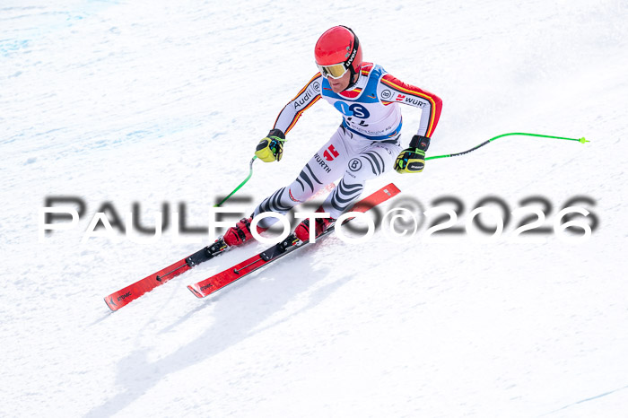 NC + NJC DH ,Frauen + Männer Axamer Lizum 25.03.2026