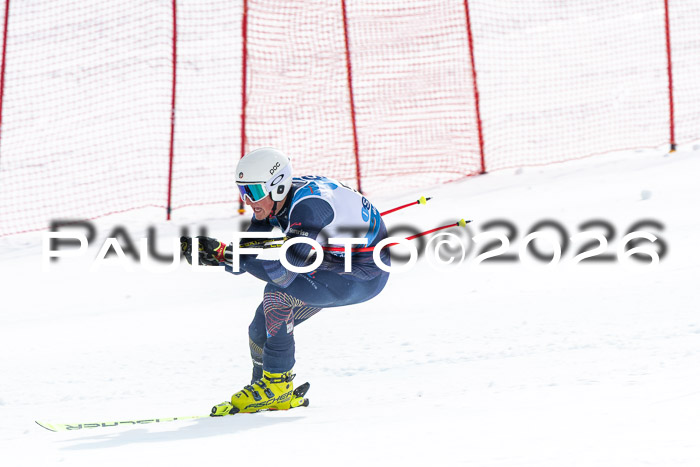 NC + NJC DH ,Frauen + Männer Axamer Lizum 25.03.2026