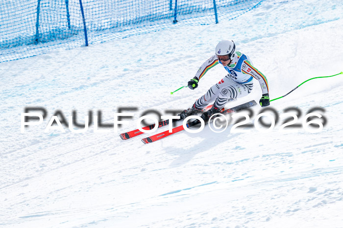 NC + NJC DH ,Frauen + Männer Axamer Lizum 25.03.2026