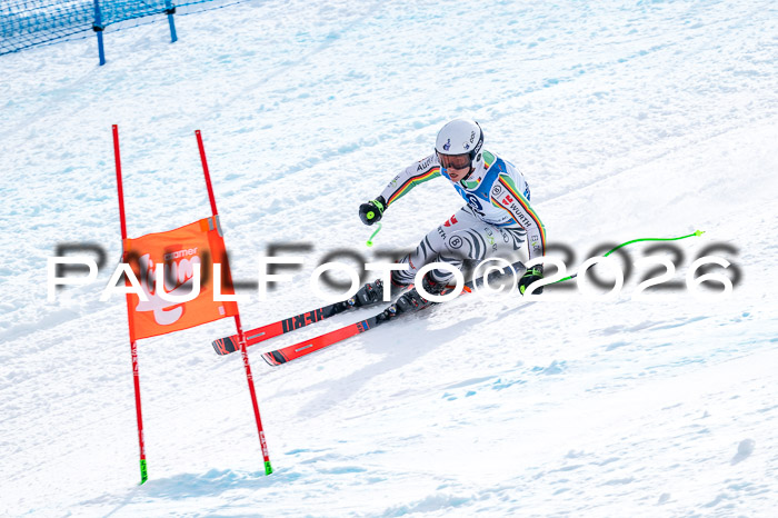 NC + NJC DH ,Frauen + Männer Axamer Lizum 25.03.2026