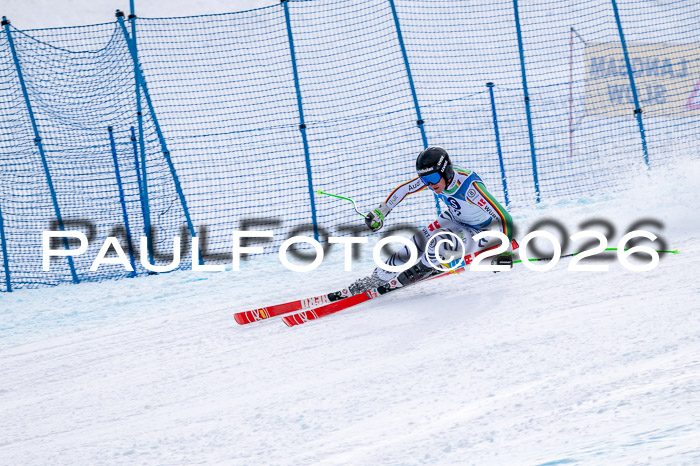 NC + NJC DH ,Frauen + Männer Axamer Lizum 25.03.2026