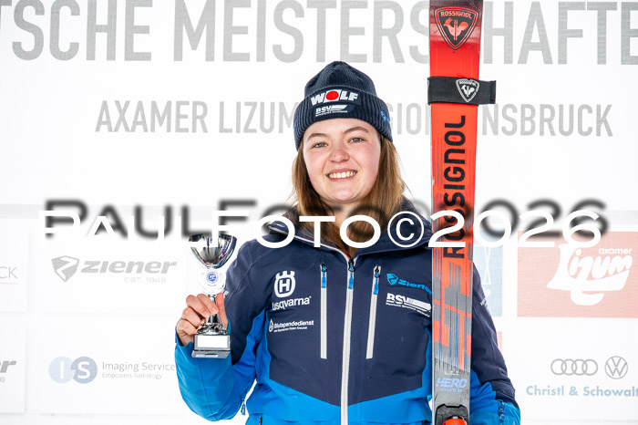 NC + NJC DH ,Frauen + Männer Axamer Lizum 25.03.2026