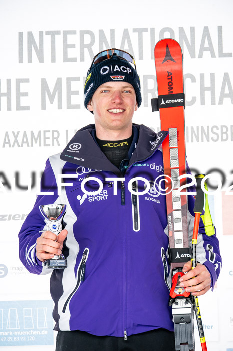 NC + NJC DH ,Frauen + Männer Axamer Lizum 25.03.2026