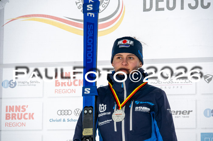 NC + NJC DH ,Frauen + Männer Axamer Lizum 25.03.2026