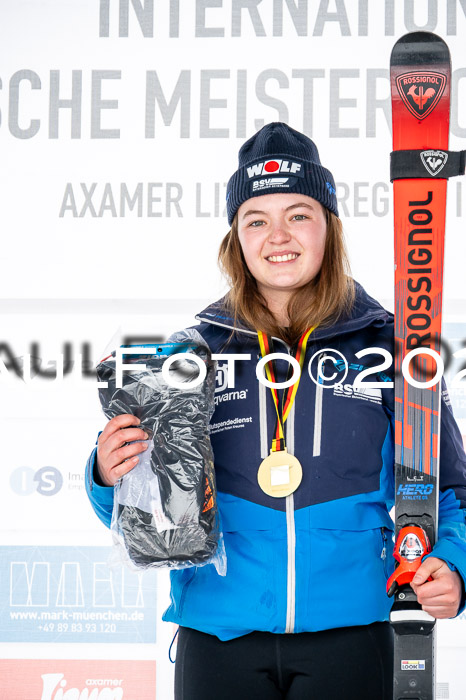 NC + NJC DH ,Frauen + Männer Axamer Lizum 25.03.2026