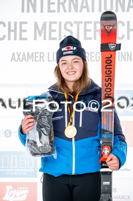 NC + NJC DH ,Frauen + Männer Axamer Lizum 25.03.2026