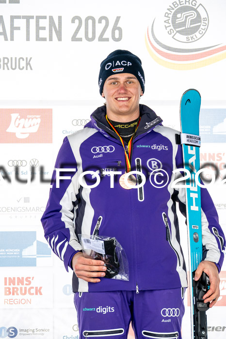 NC + NJC DH ,Frauen + Männer Axamer Lizum 25.03.2026