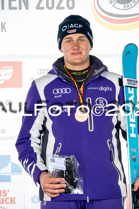 NC + NJC DH ,Frauen + Männer Axamer Lizum 25.03.2026