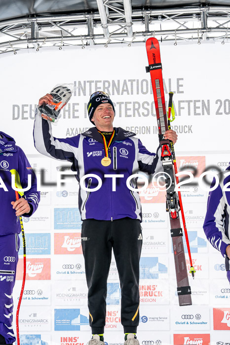 NC + NJC DH ,Frauen + Männer Axamer Lizum 25.03.2026