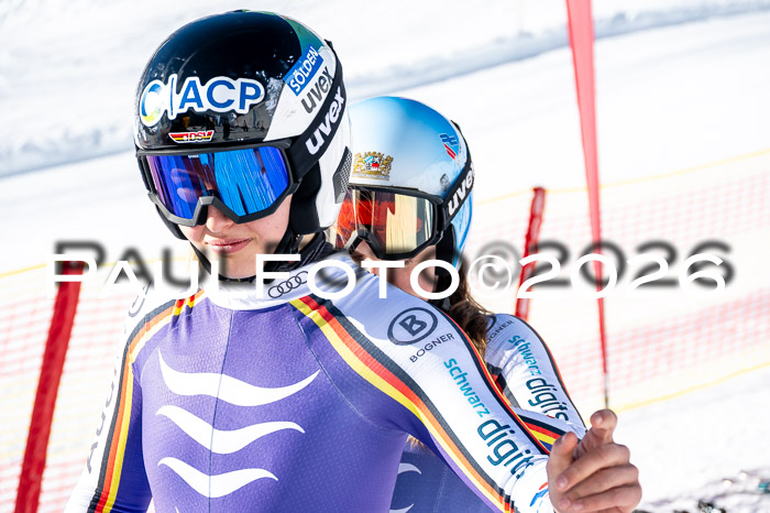 NC + NJC DH ,Frauen + Männer Axamer Lizum 25.03.2026