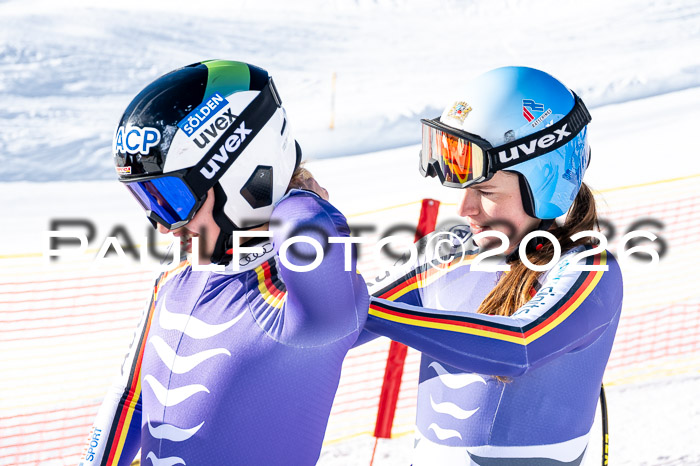 NC + NJC DH ,Frauen + Männer Axamer Lizum 25.03.2026