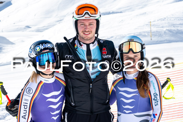 NC + NJC DH ,Frauen + Männer Axamer Lizum 25.03.2026