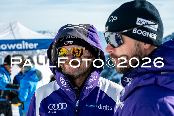 NC + NJC DH ,Frauen + Männer Axamer Lizum 25.03.2026