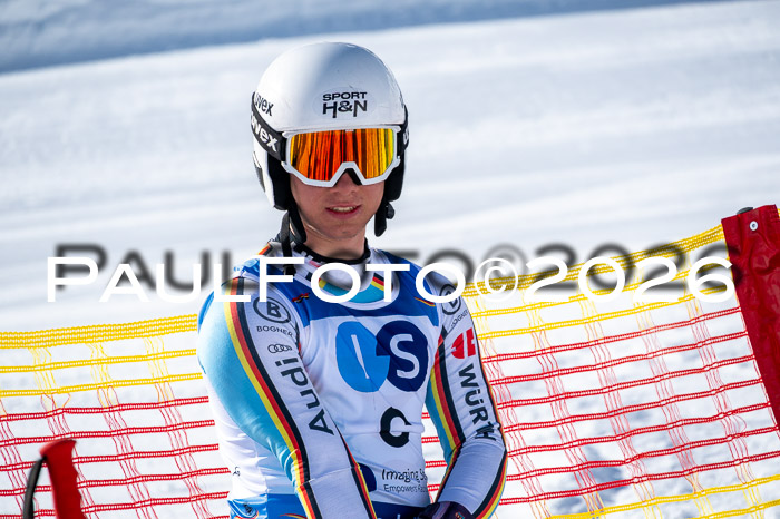 NC + NJC DH ,Frauen + Männer Axamer Lizum 25.03.2026