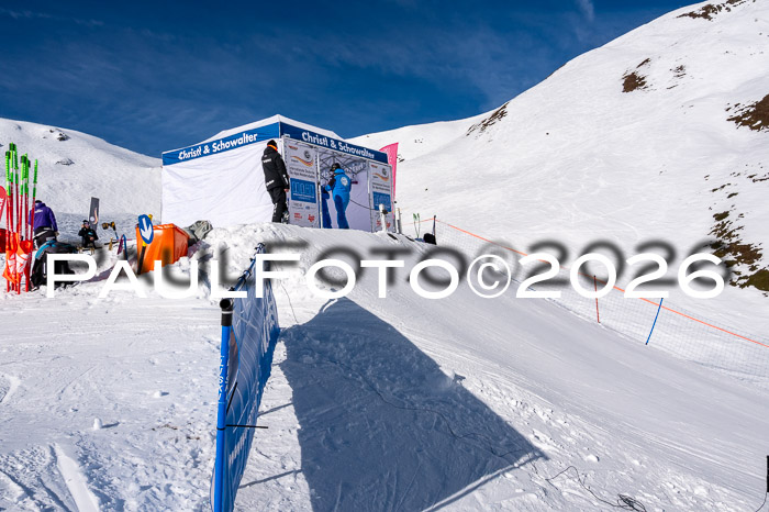 NC + NJC DH ,Frauen + Männer Axamer Lizum 25.03.2026