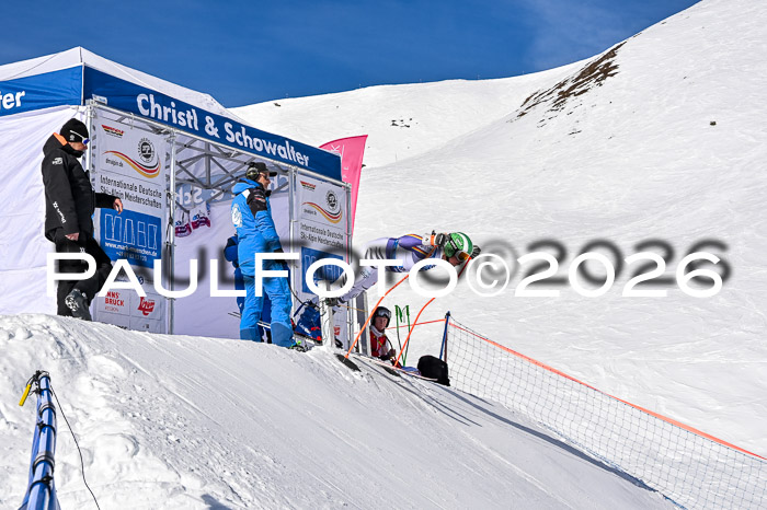 NC + NJC DH ,Frauen + Männer Axamer Lizum 25.03.2026