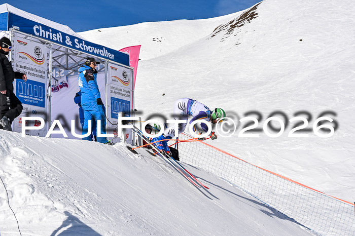 NC + NJC DH ,Frauen + Männer Axamer Lizum 25.03.2026