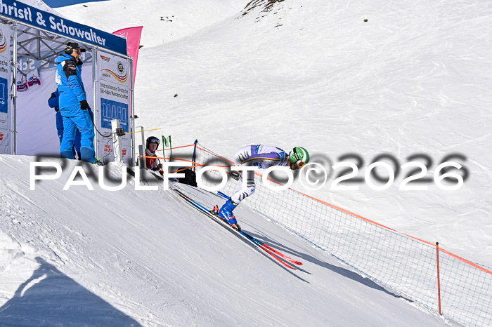 NC + NJC DH ,Frauen + Männer Axamer Lizum 25.03.2026