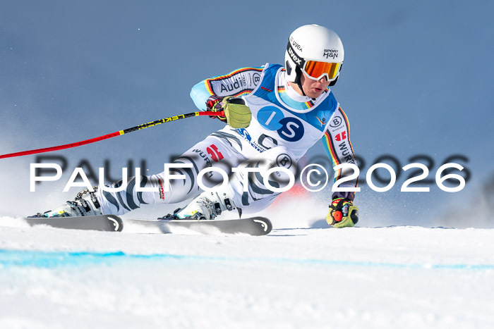 NC + NJC DH ,Frauen + Männer Axamer Lizum 25.03.2026