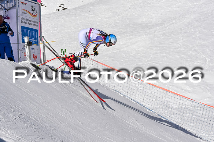 NC + NJC DH ,Frauen + Männer Axamer Lizum 25.03.2026