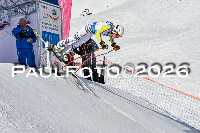 NC + NJC DH ,Frauen + Männer Axamer Lizum 25.03.2026