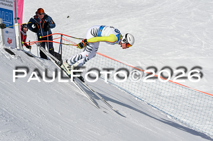 NC + NJC DH ,Frauen + Männer Axamer Lizum 25.03.2026