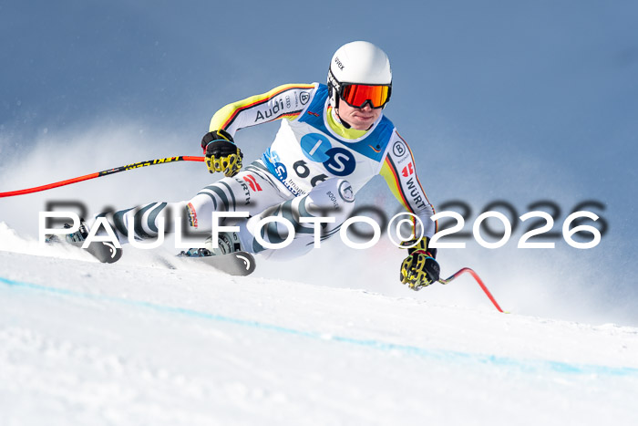 NC + NJC DH ,Frauen + Männer Axamer Lizum 25.03.2026