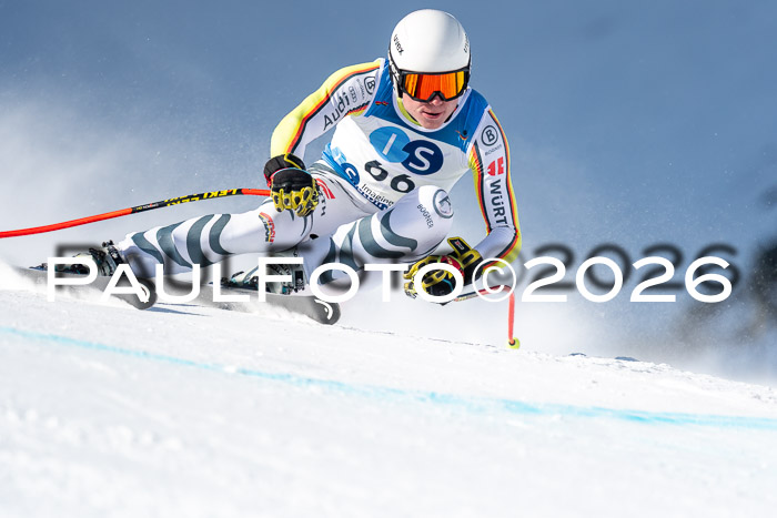 NC + NJC DH ,Frauen + Männer Axamer Lizum 25.03.2026