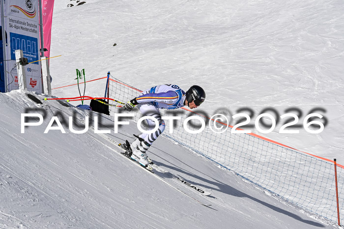 NC + NJC DH ,Frauen + Männer Axamer Lizum 25.03.2026