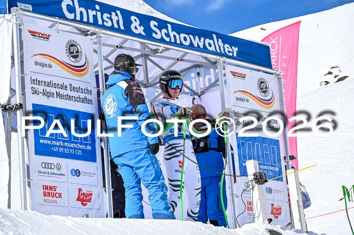 NC + NJC DH ,Frauen + Männer Axamer Lizum 25.03.2026