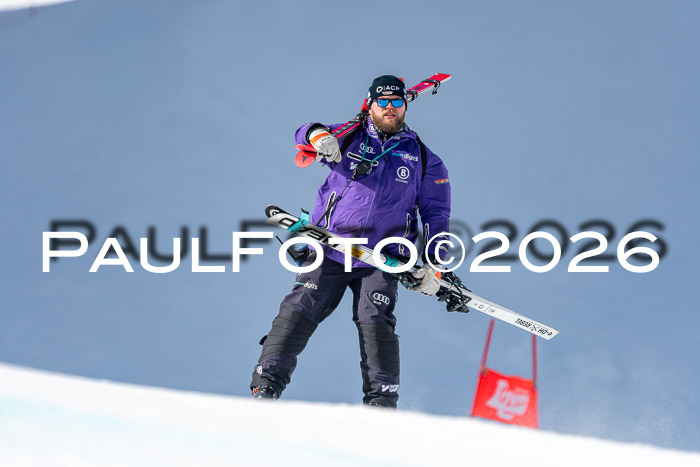 NC + NJC DH ,Frauen + Männer Axamer Lizum 25.03.2026