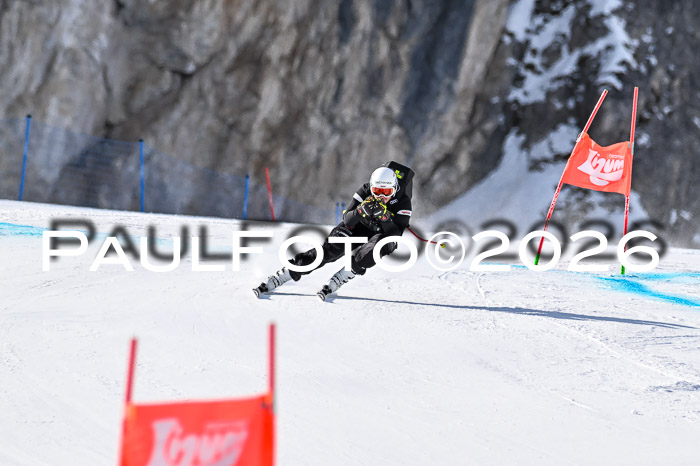 NC + NJC DH ,Frauen + Männer Axamer Lizum 25.03.2026