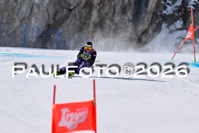 NC + NJC DH ,Frauen + Männer Axamer Lizum 25.03.2026