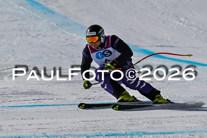 NC + NJC DH ,Frauen + Männer Axamer Lizum 25.03.2026