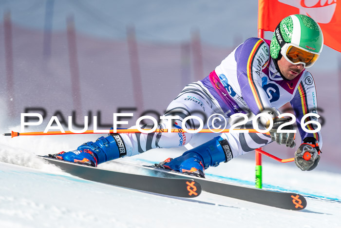 NC + NJC DH ,Frauen + Männer Axamer Lizum 25.03.2026