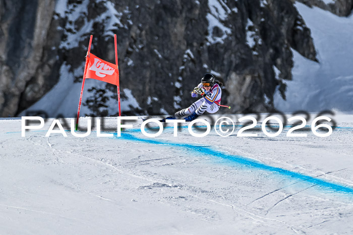 NC + NJC DH ,Frauen + Männer Axamer Lizum 25.03.2026