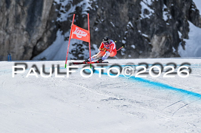 NC + NJC DH ,Frauen + Männer Axamer Lizum 25.03.2026