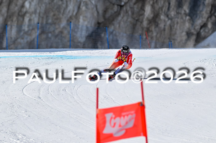 NC + NJC DH ,Frauen + Männer Axamer Lizum 25.03.2026