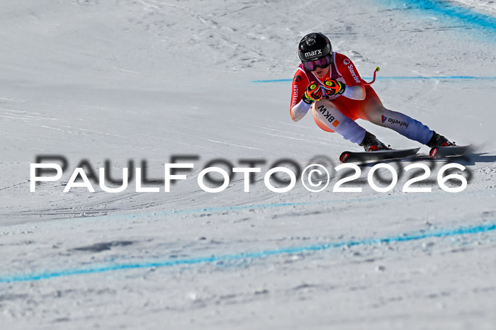 NC + NJC DH ,Frauen + Männer Axamer Lizum 25.03.2026