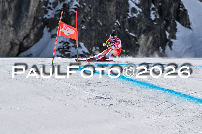 NC + NJC DH ,Frauen + Männer Axamer Lizum 25.03.2026