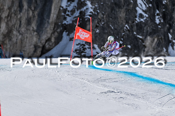 NC + NJC DH ,Frauen + Männer Axamer Lizum 25.03.2026