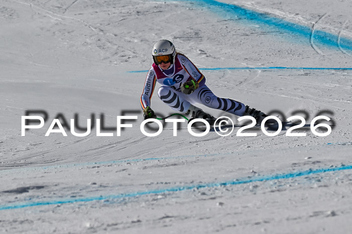 NC + NJC DH ,Frauen + Männer Axamer Lizum 25.03.2026