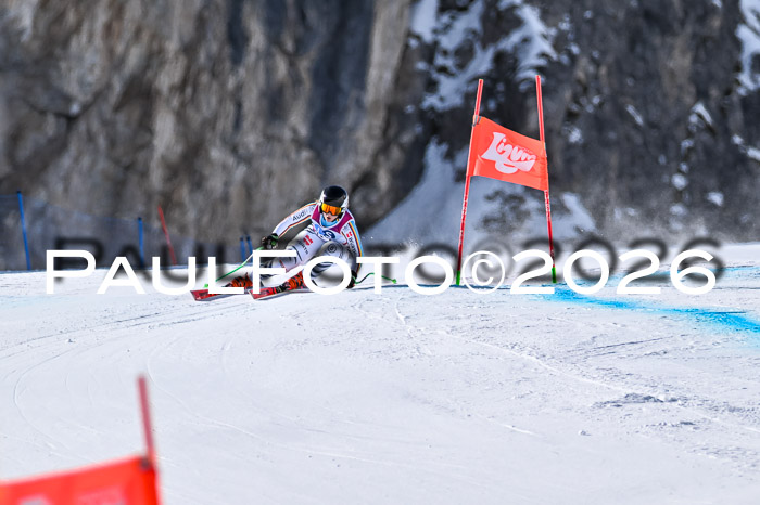 NC + NJC DH ,Frauen + Männer Axamer Lizum 25.03.2026